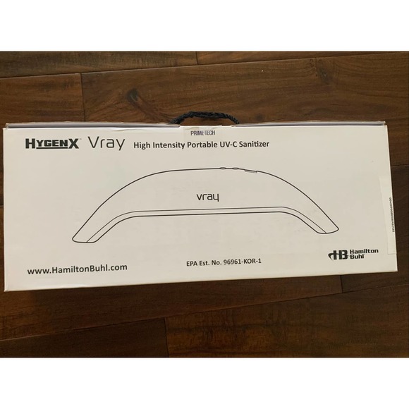 HygenX Vray – High Intensity Cordless UV-C Sanitizer - Picture 8 of 10